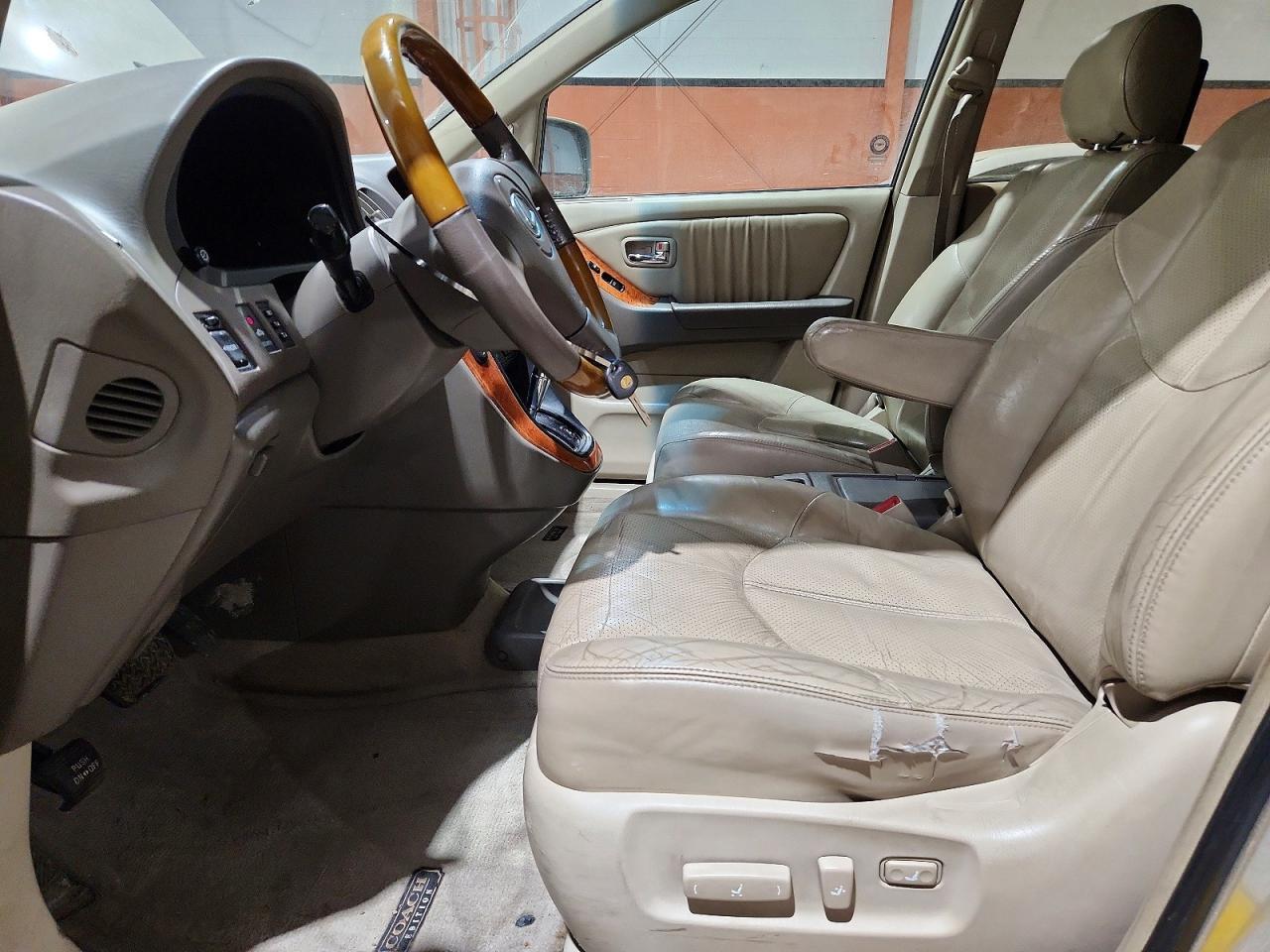 2002 Lexus Rx 300 - Image 7
