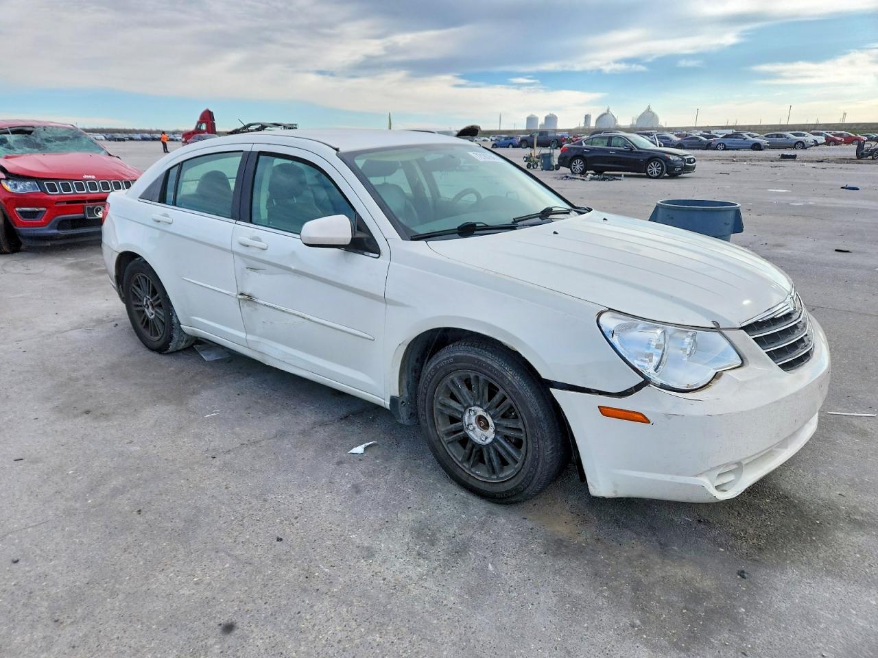 2008 Chrysler Sebring Touring - Фото 4