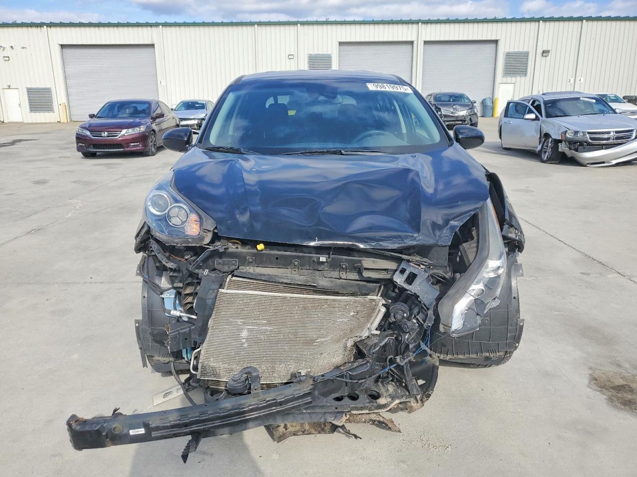 2021 Kia Sportage Lx - Фото 5