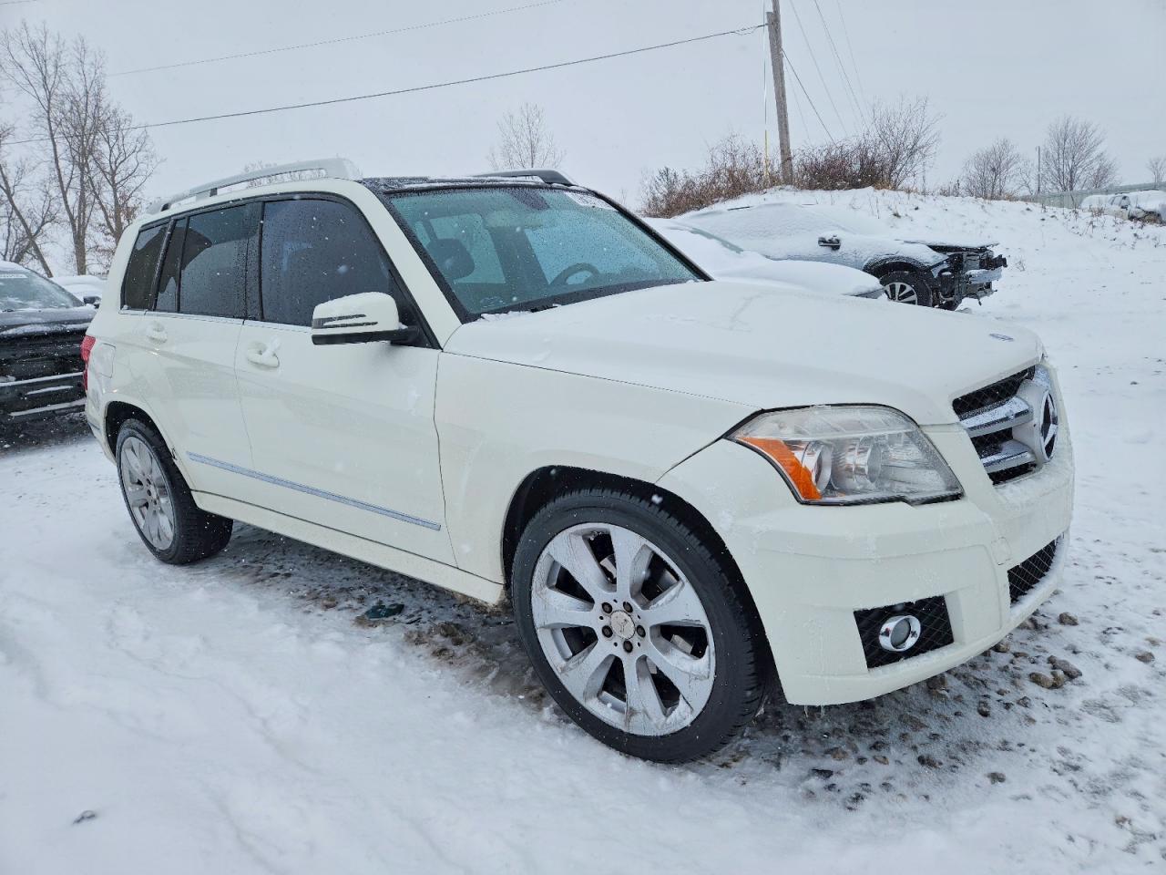 2011 Mercedes-Benz Glk 350 4Matic - Фото 4