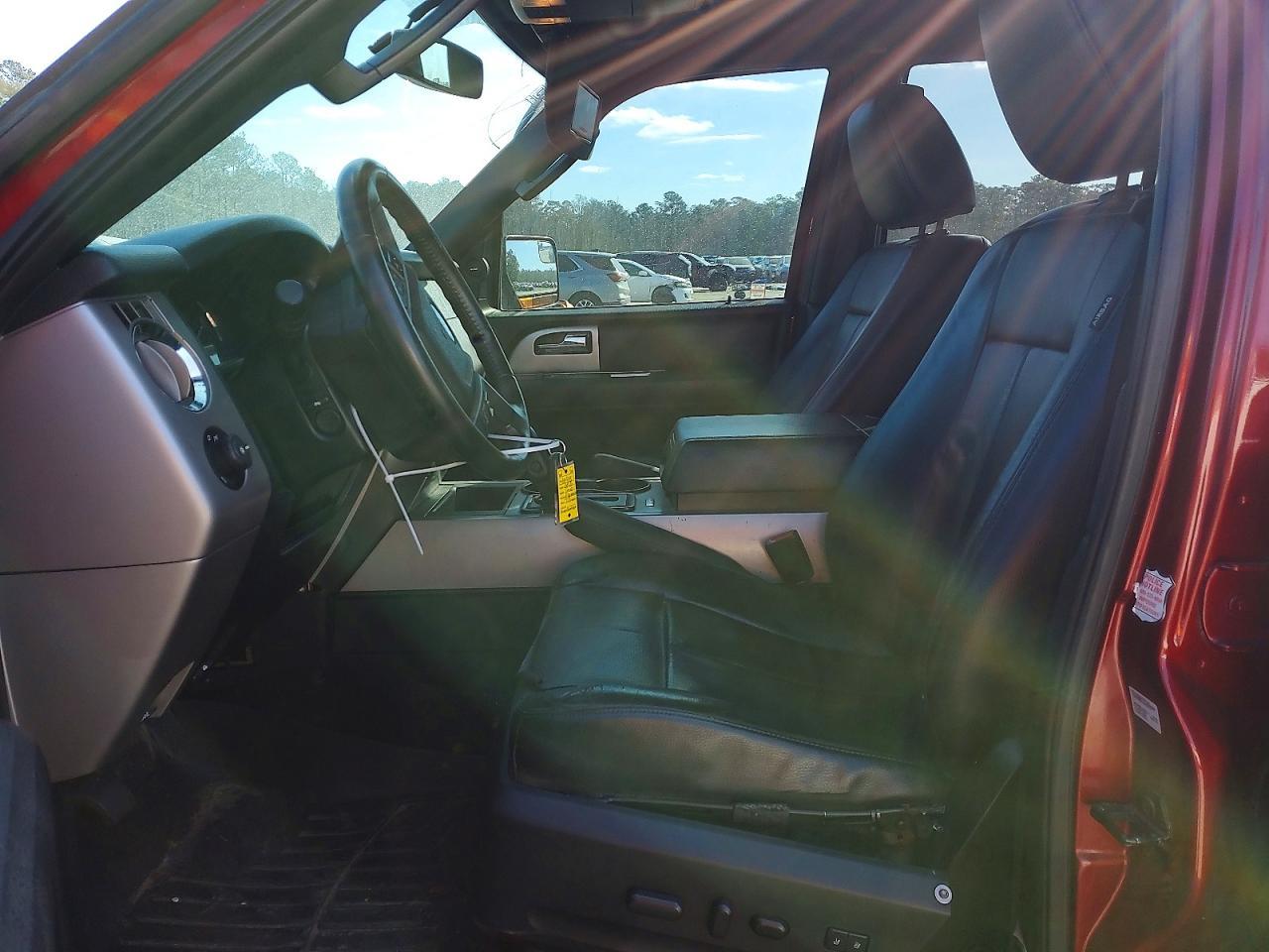 2015 Ford Expedition El Xlt - Фото 7