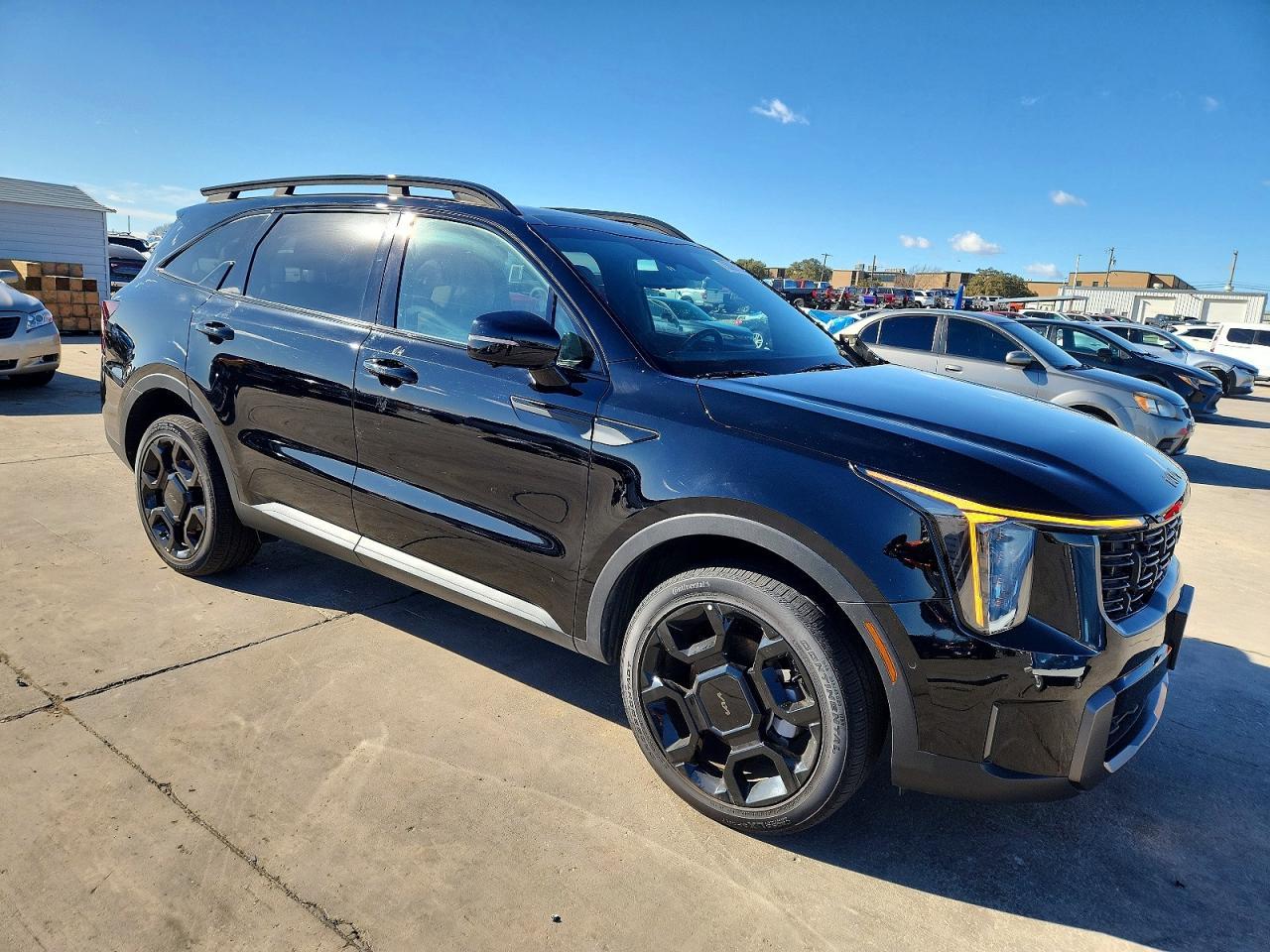 2025 Kia Sorento X-Line Sx Prestige - Фото 4