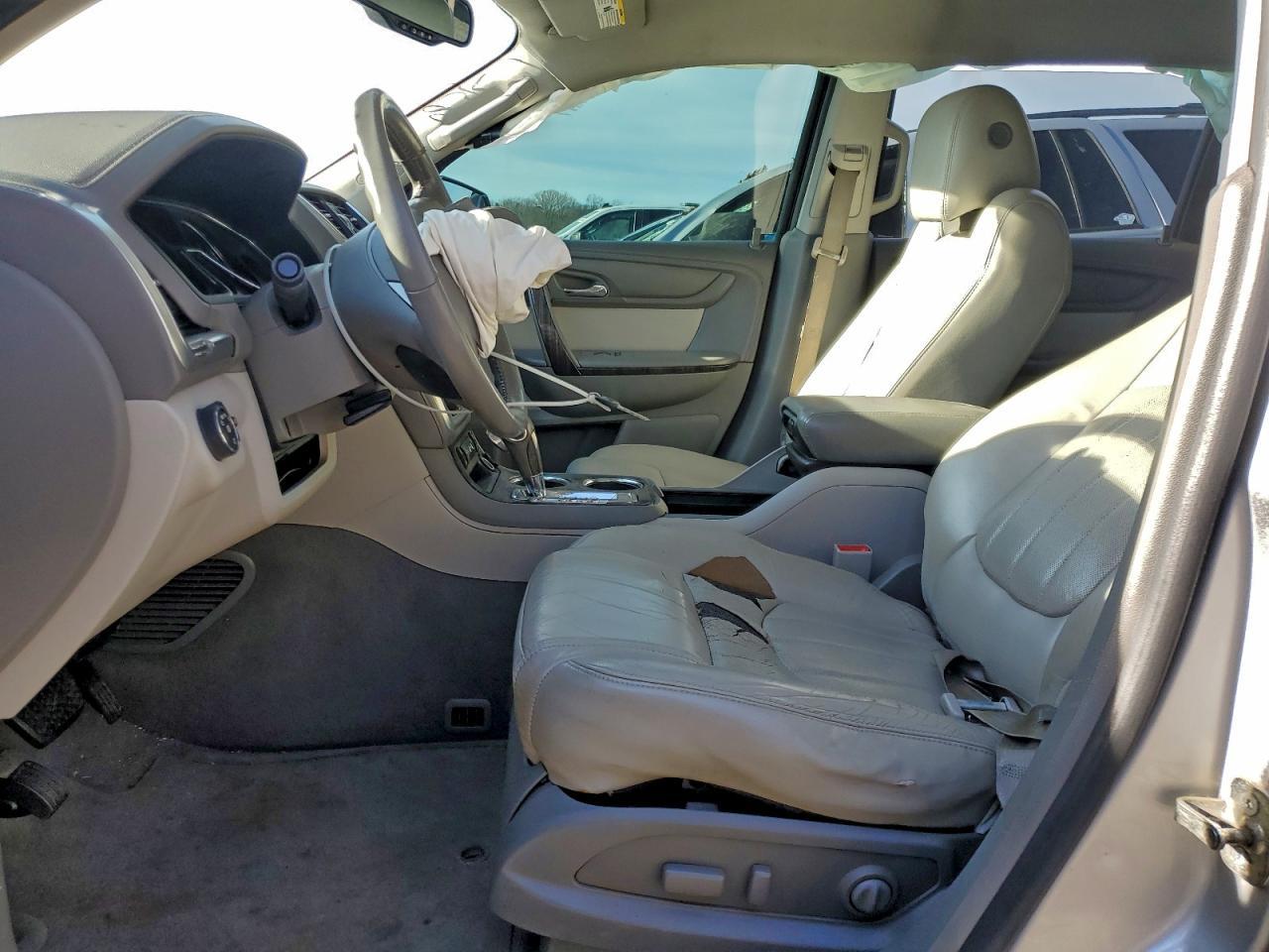 2014 GMC Acadia Slt-2 - Фото 7
