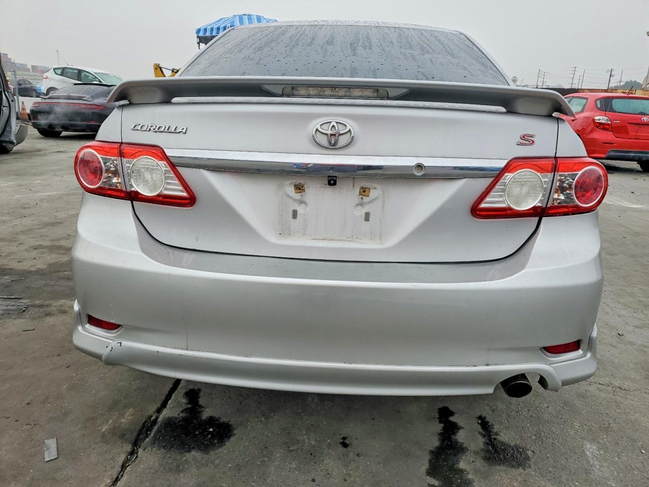 2012 Toyota Corolla Base - Image 6