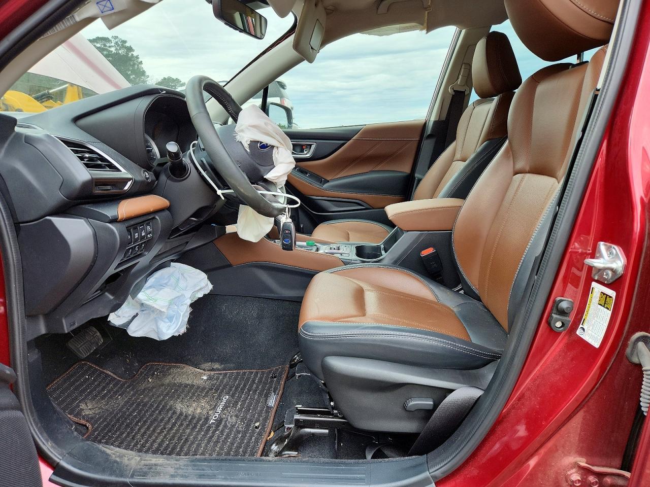 2023 Subaru Forester Touring - Фото 7