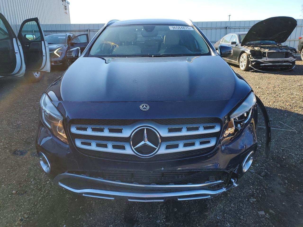 2018 Mercedes-Benz Gla 250 4Matic - Фото 5
