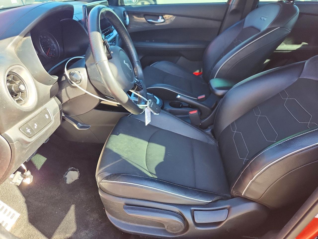 2022 Kia Forte Gt-Line - Фото 7