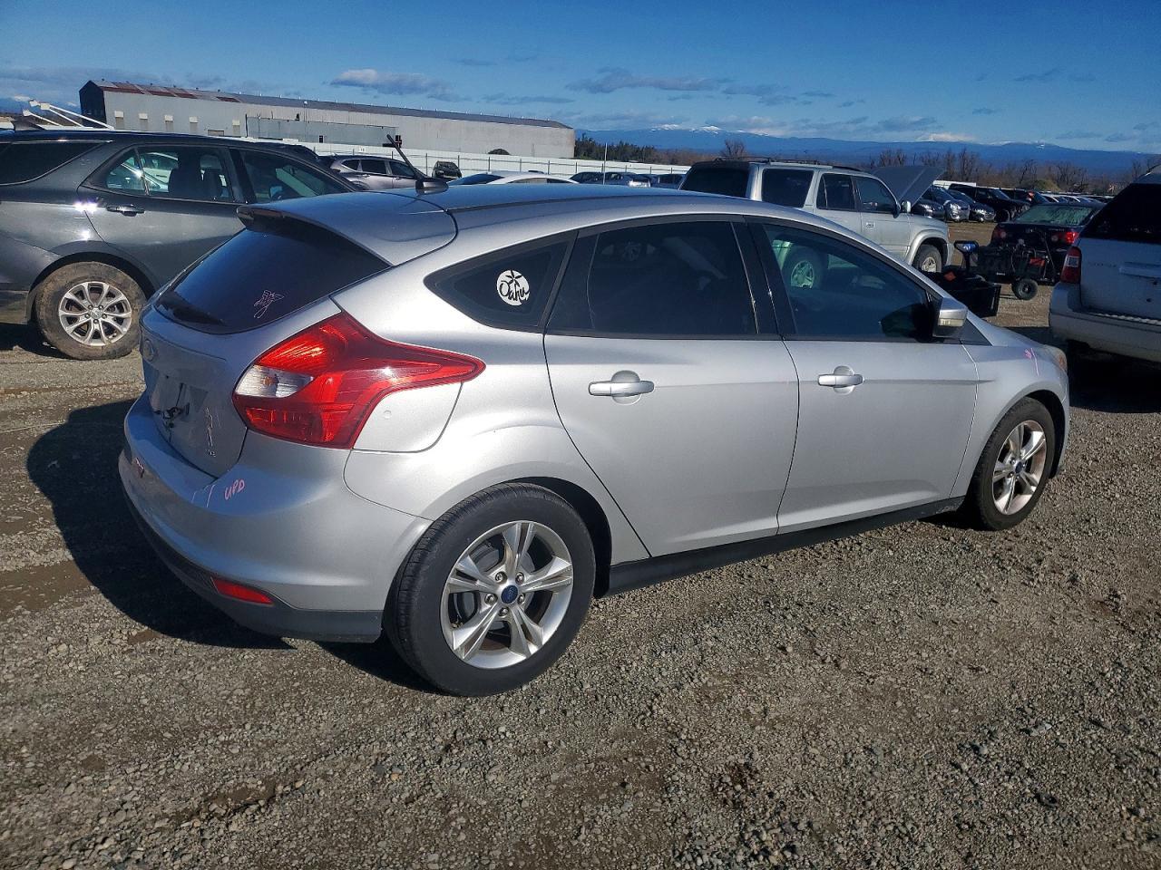 2013 Ford Focus Se - Фото 3