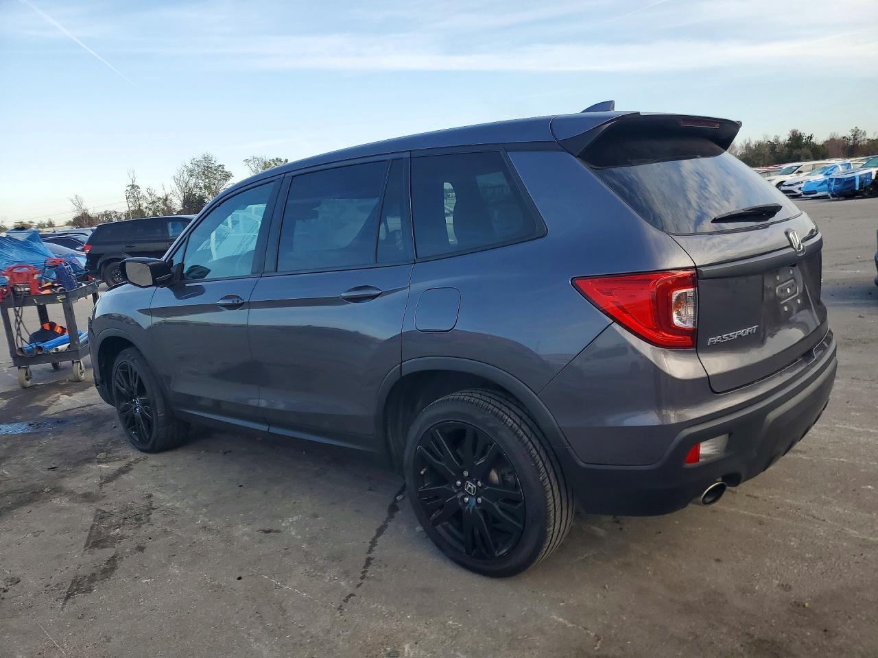 2019 Honda Passport Sport - Фото 2