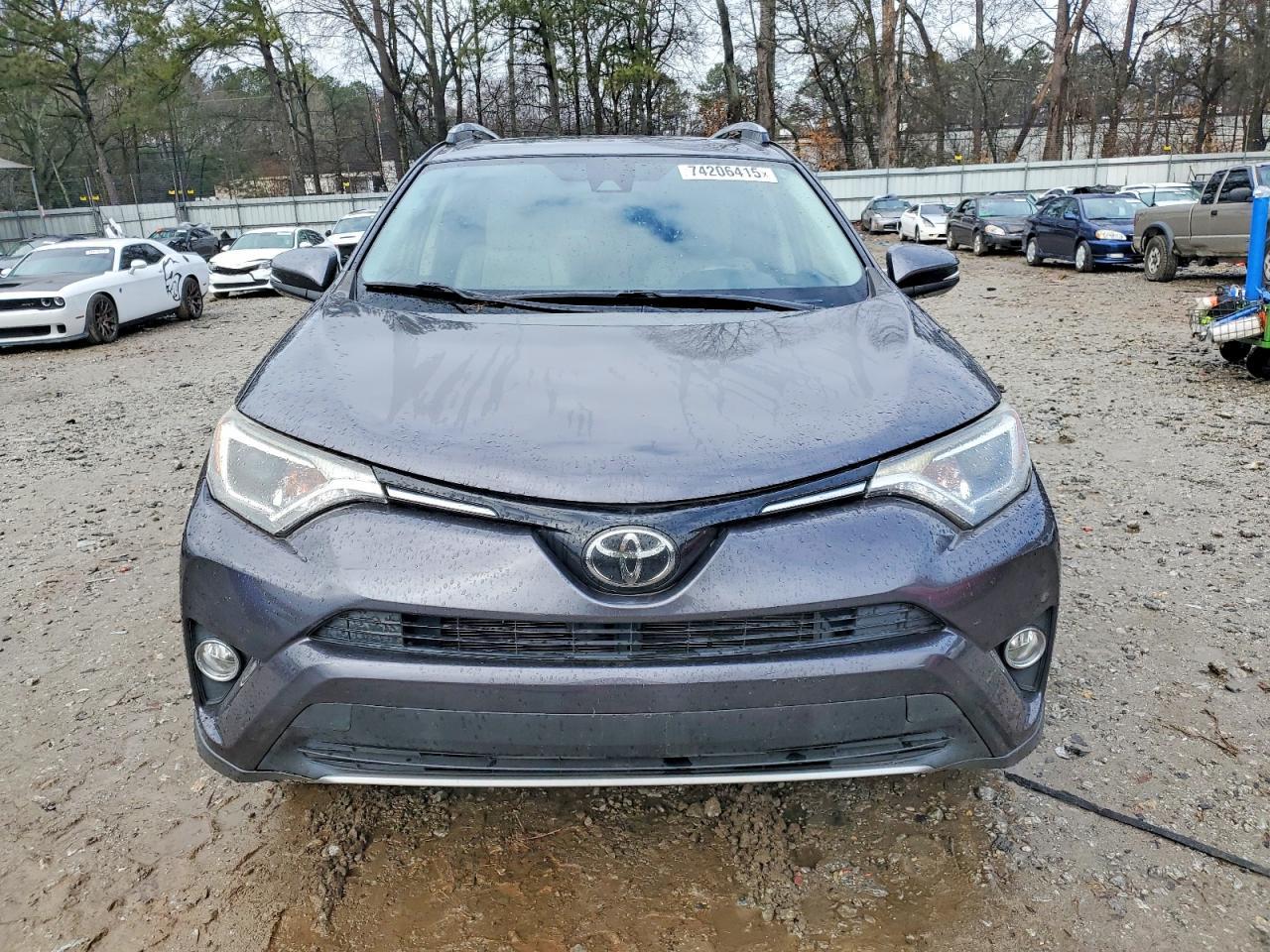 2018 Toyota Rav4 Adventure - Фото 5