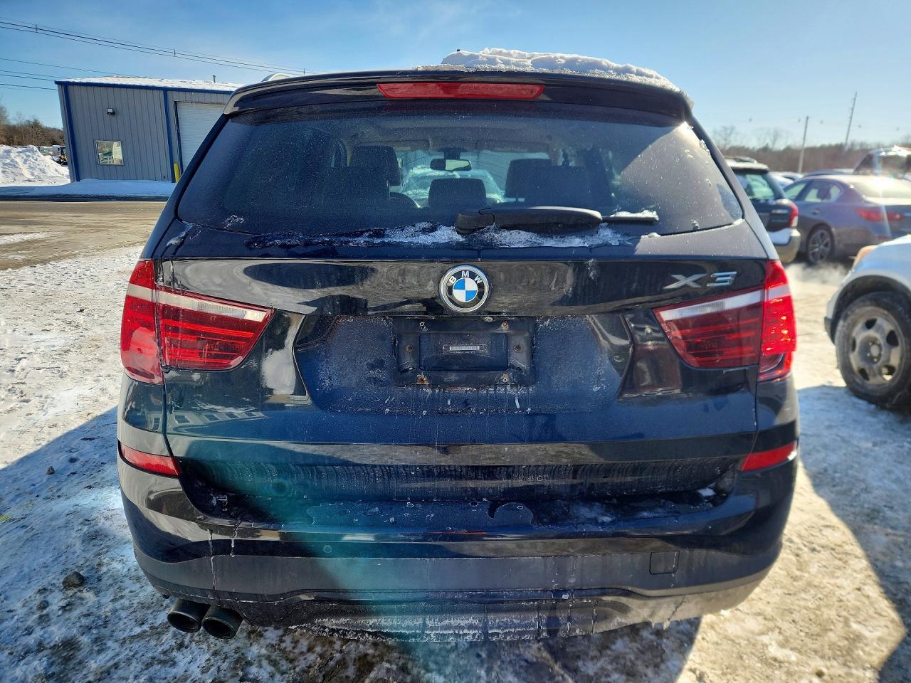 2017 BMW X3 xDrive28I - Image 6
