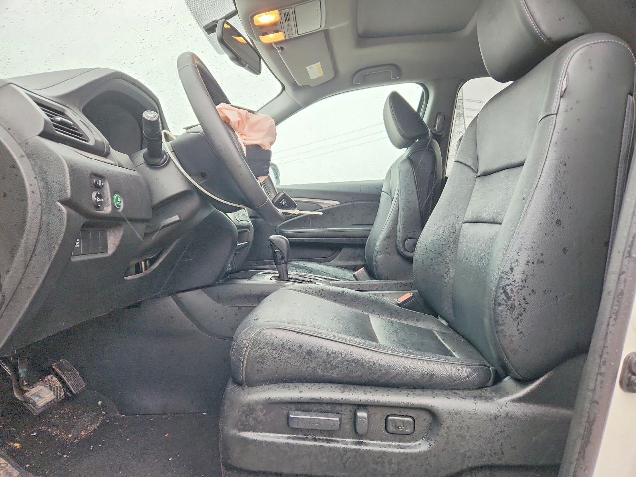 2017 Honda Pilot Exl - Фото 7