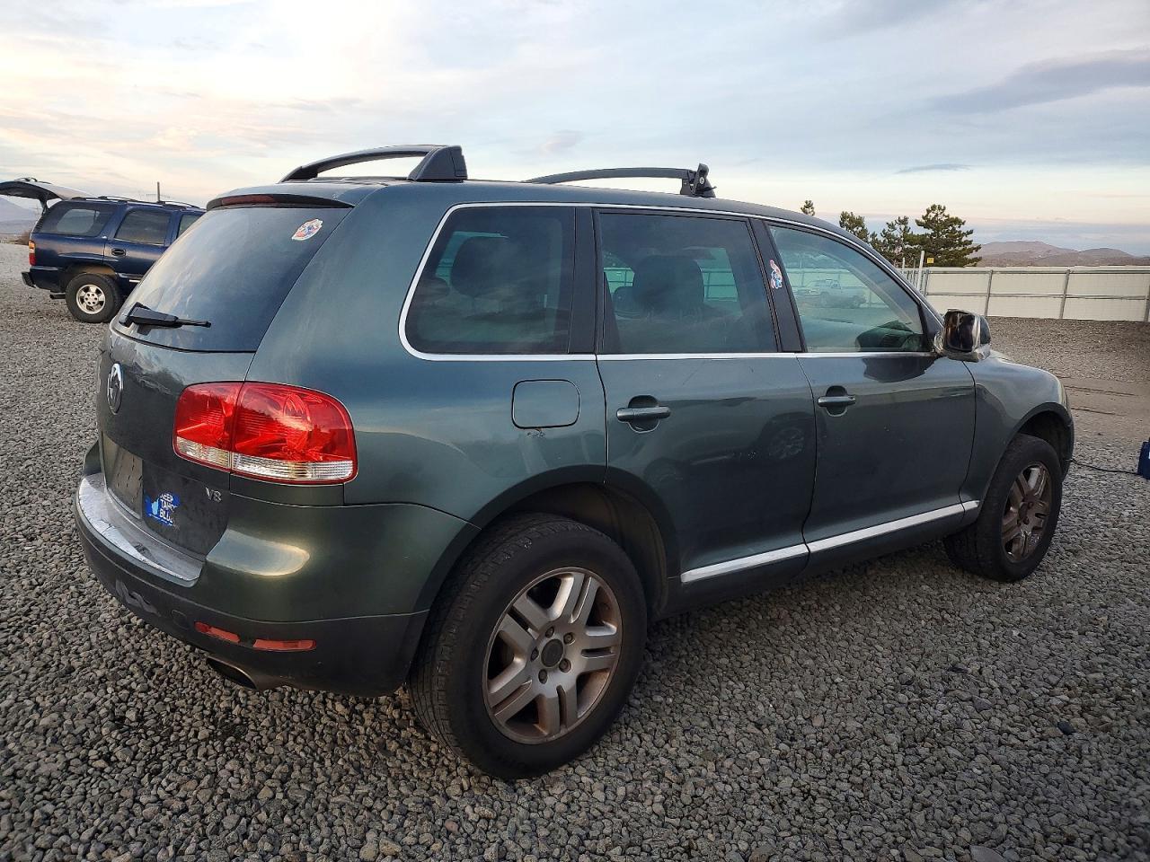 2005 Volkswagen Touareg 4.2 - Фото 3