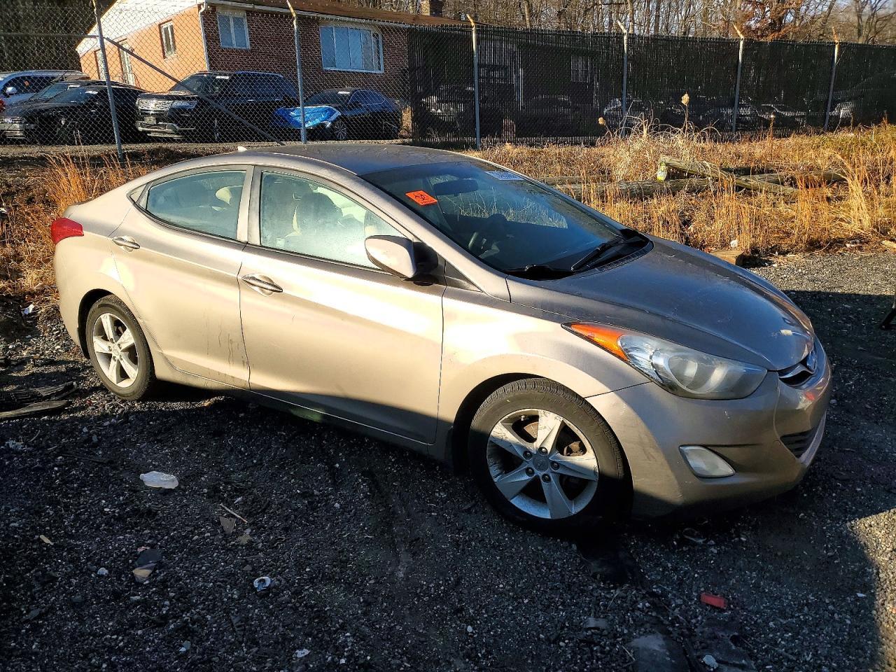 2013 Hyundai Elantra Gls - Image 4