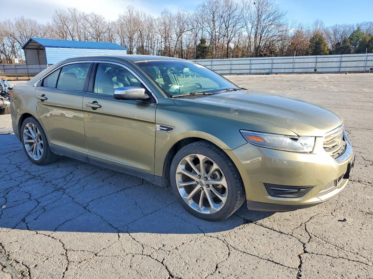 2013 Ford Taurus Limited - Фото 4