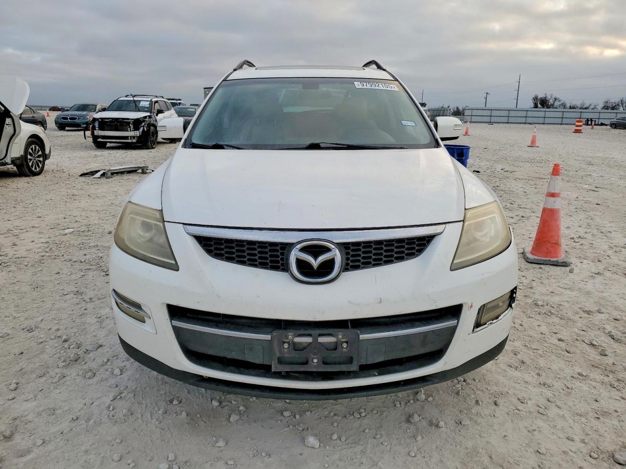 2008 Mazda Cx-9 - Фото 5