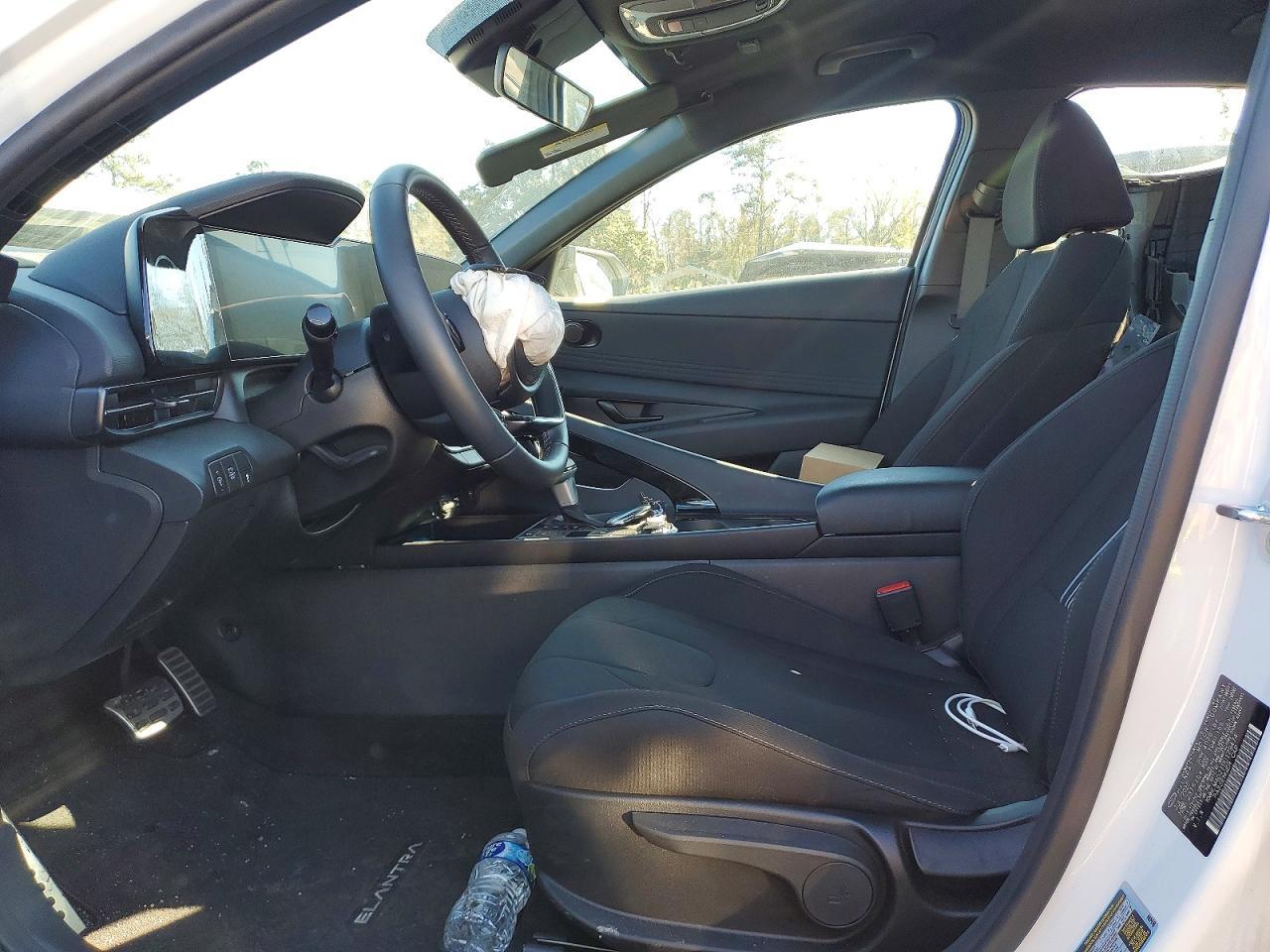2025 Hyundai Elantra Blue - Фото 7