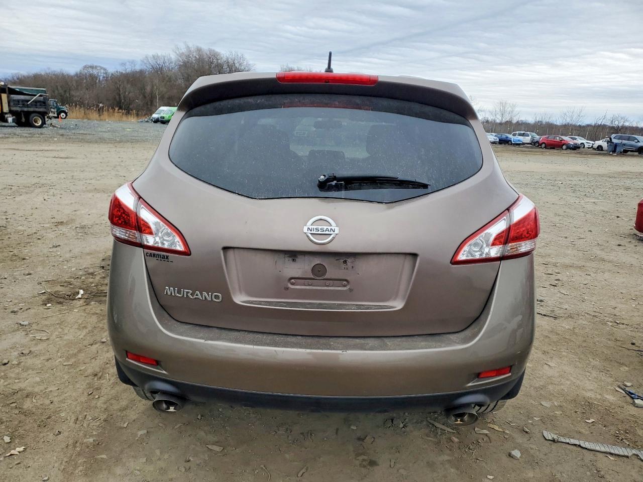2014 Nissan Murano S - Image 6