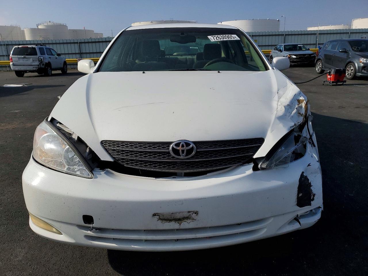 2003 Toyota Camry Le - Фото 5