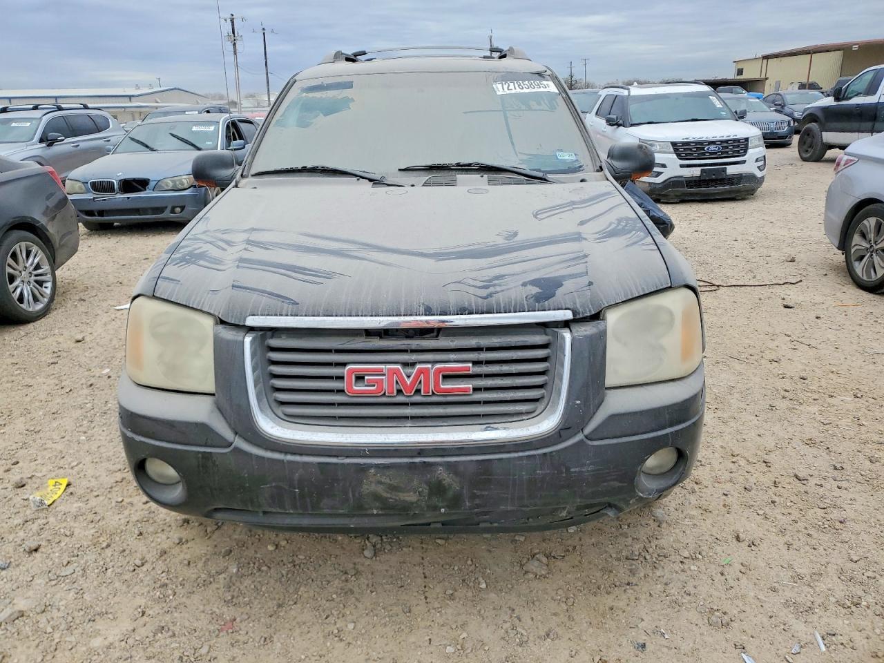 2003 GMC Envoy Xl - Фото 5