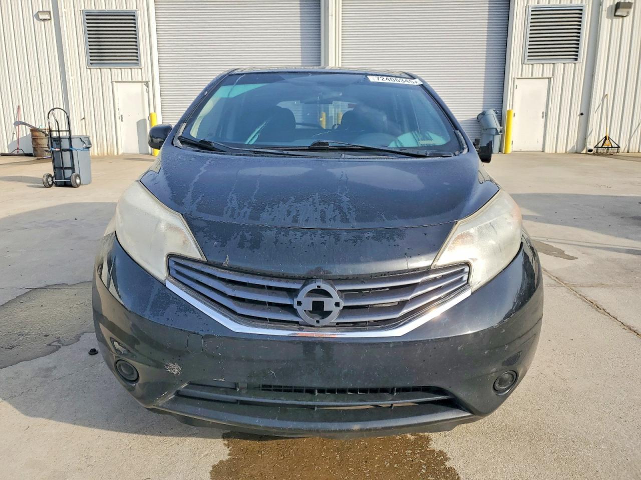 2014 Nissan Versa Note S - Фото 5