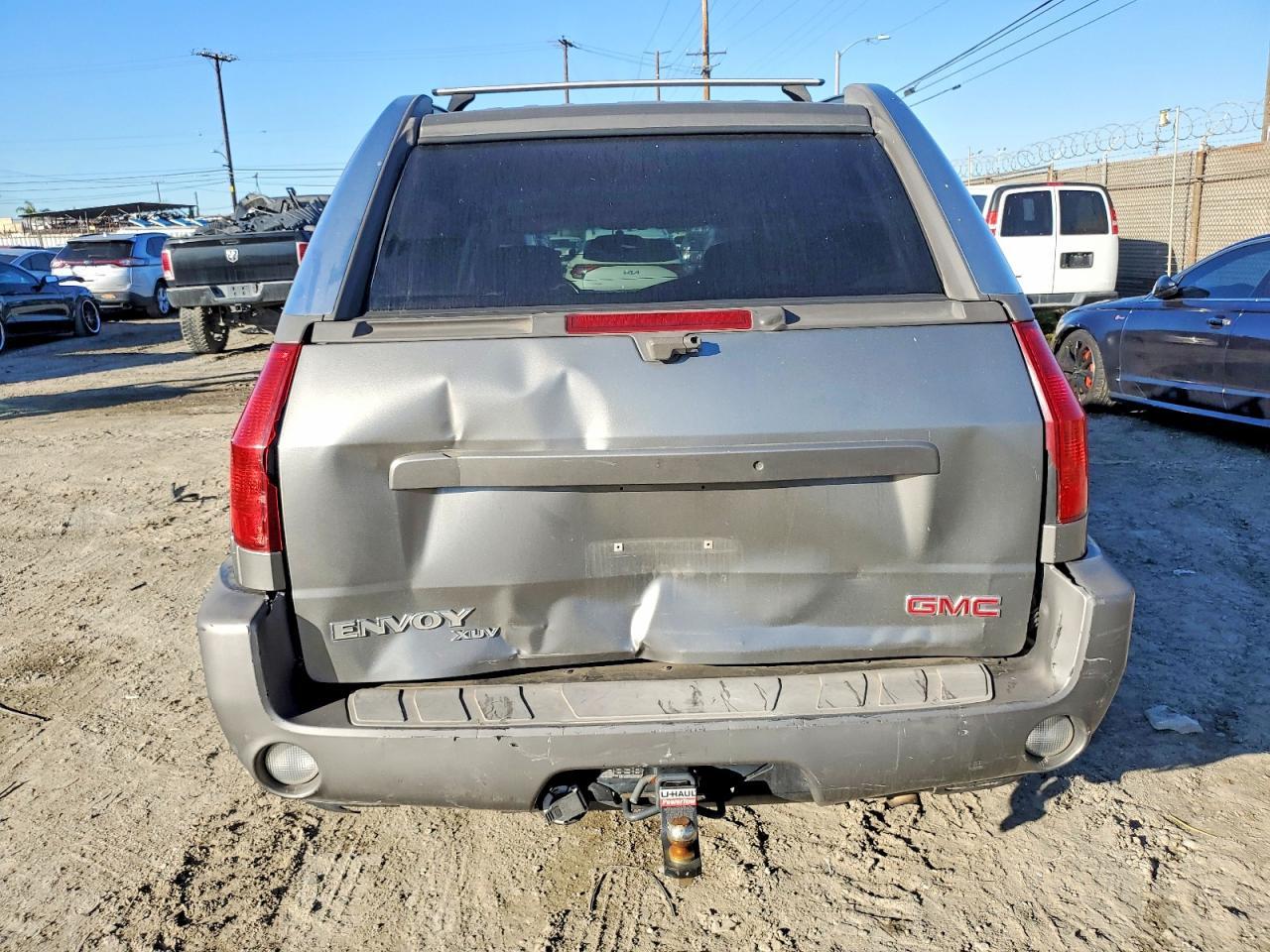 2005 GMC Envoy Xuv - Фото 6