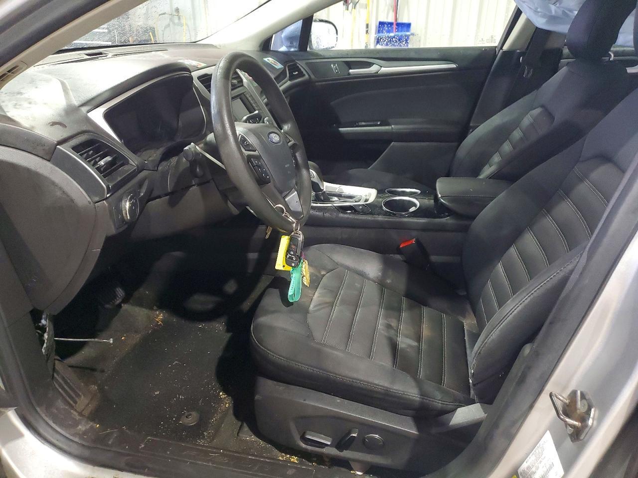 2013 Ford Fusion Se - Фото 7