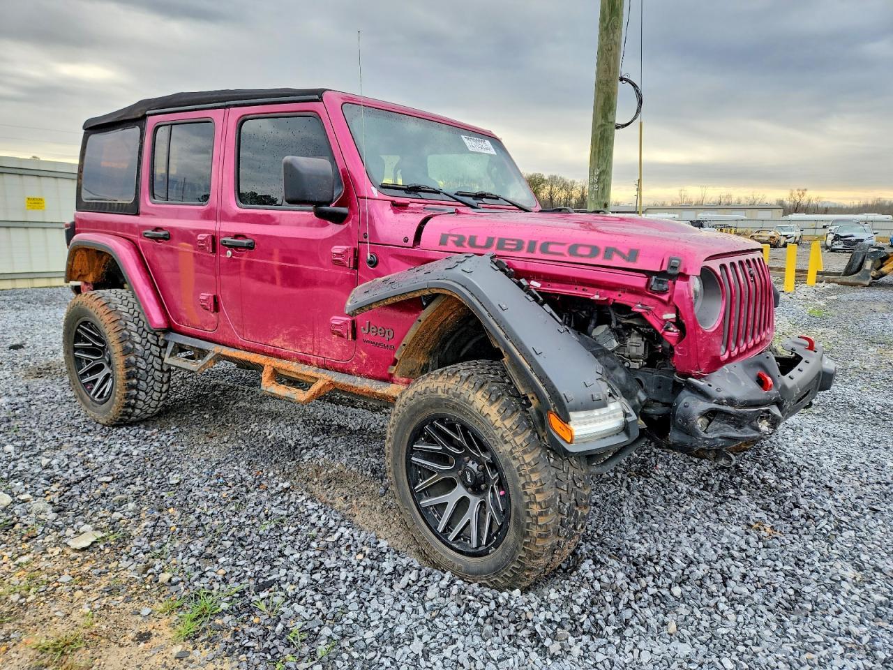 2022 Jeep Wrangler Unlimited Rubicon - Фото 4