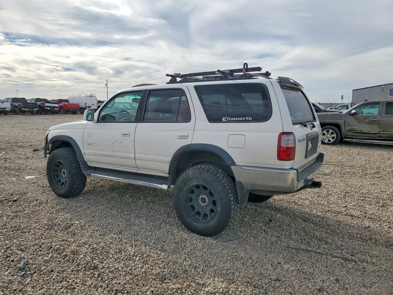 2000 Toyota 4Runner Sr5 - Фото 2