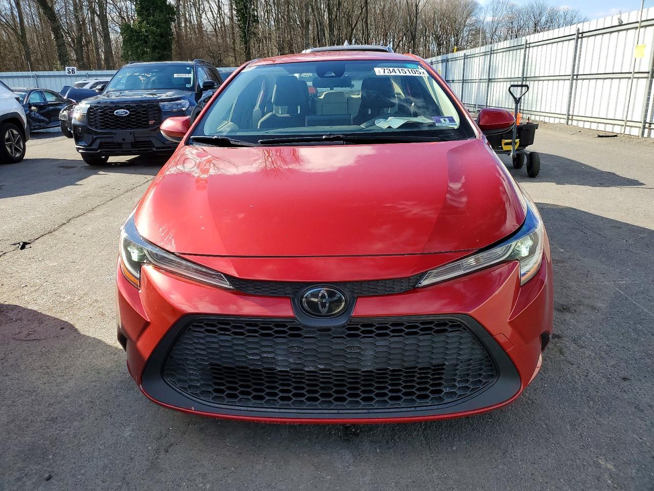 2020 Toyota Corolla Le - Image 5