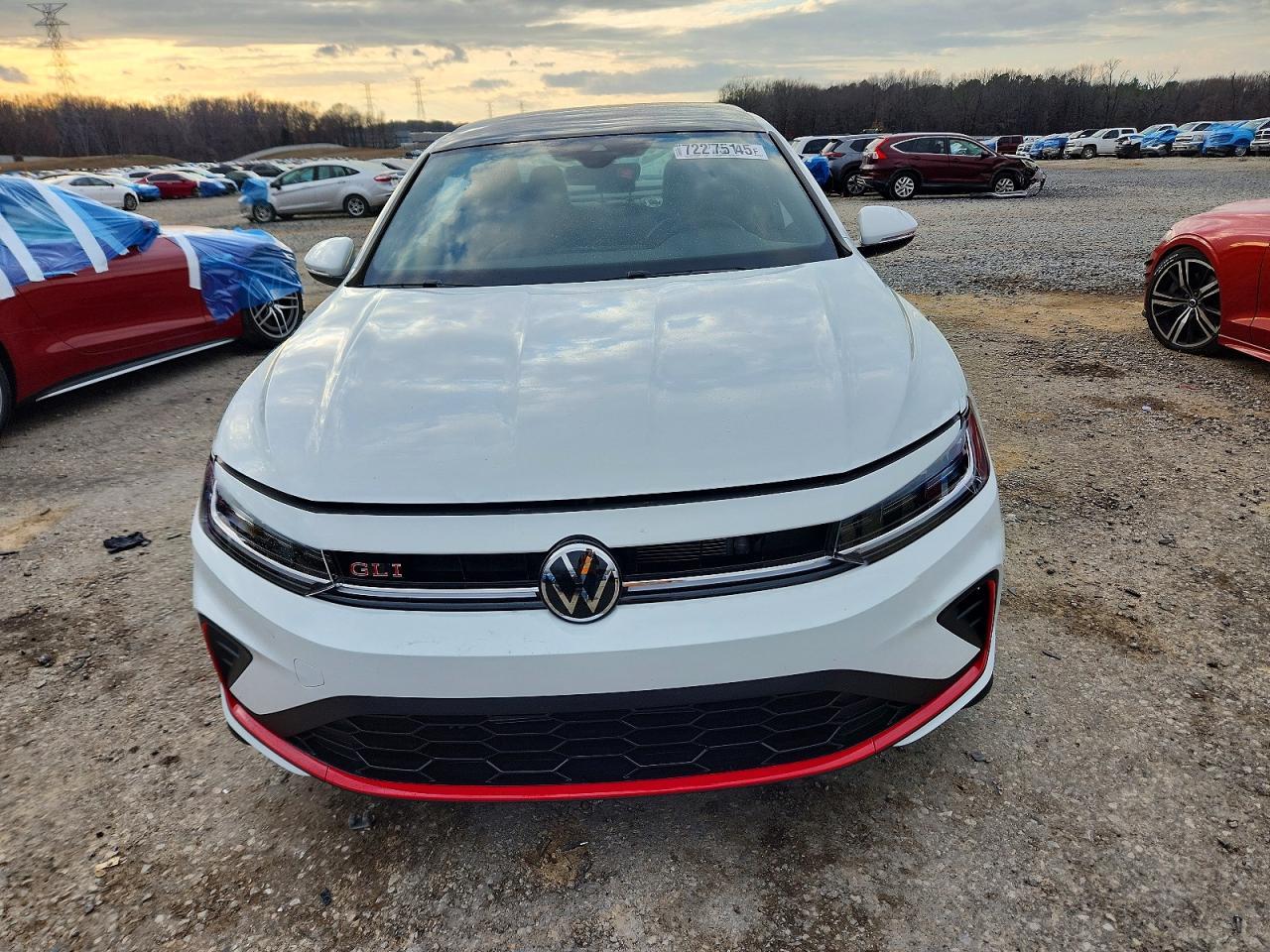 2026 Volkswagen Jetta Gli Autobahn - Image 5