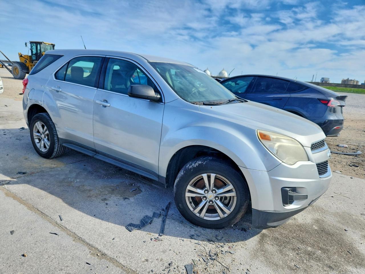 2013 Chevrolet Equinox Ls - Image 4