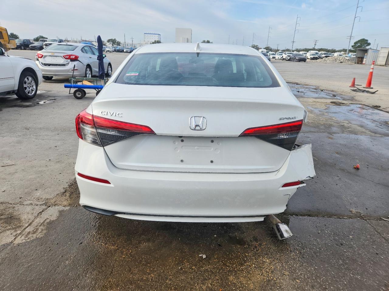 2022 Honda Civic Sport - Image 6