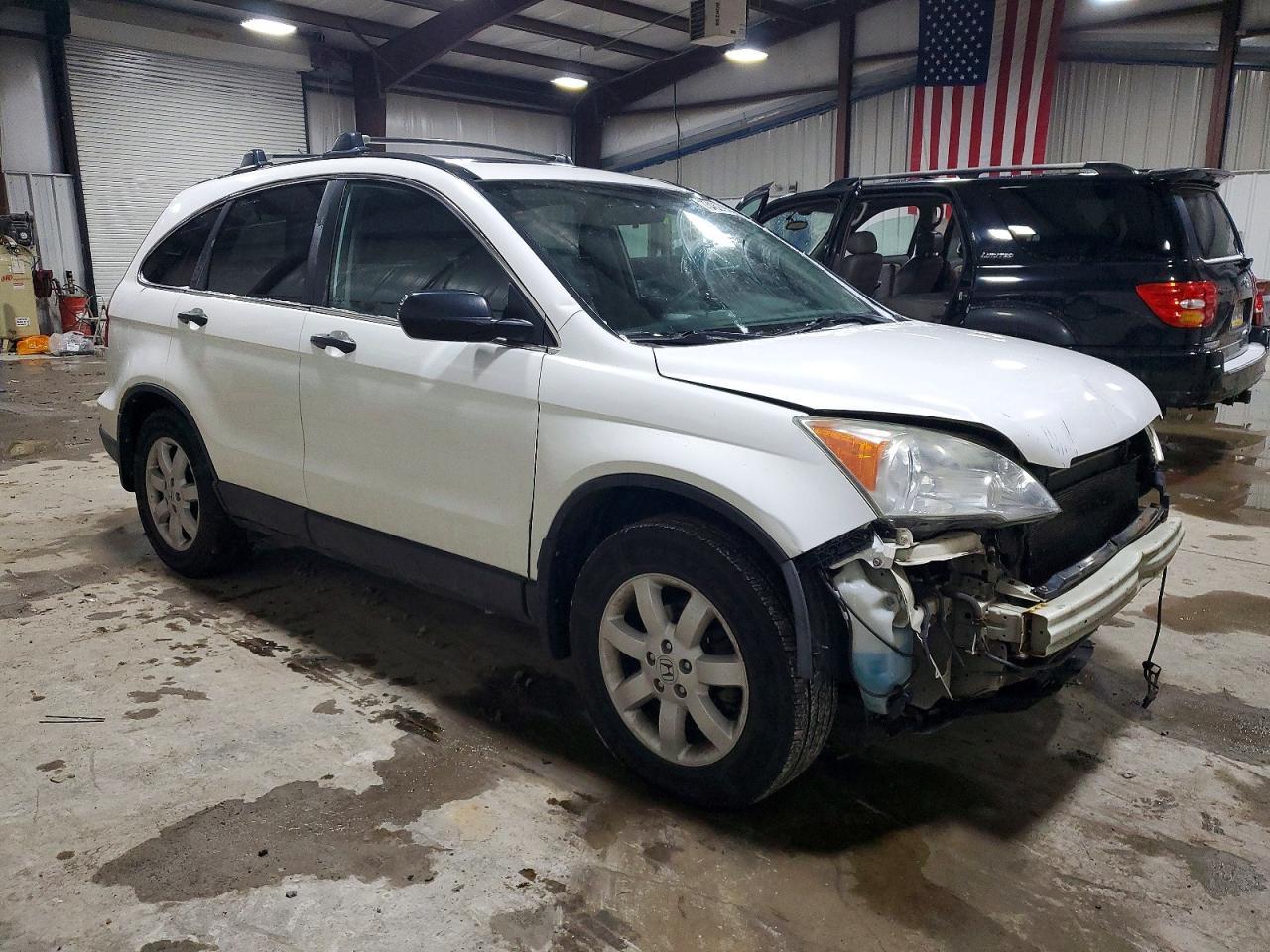 2008 Honda Cr-V Ex - Фото 4