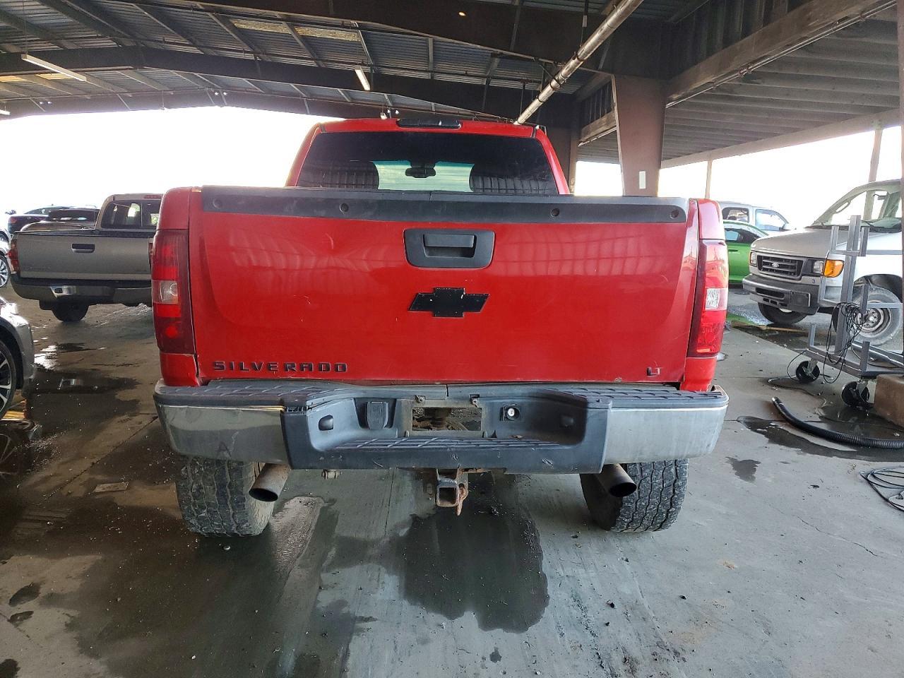 2008 Chevrolet Silverado K1500 - Фото 6