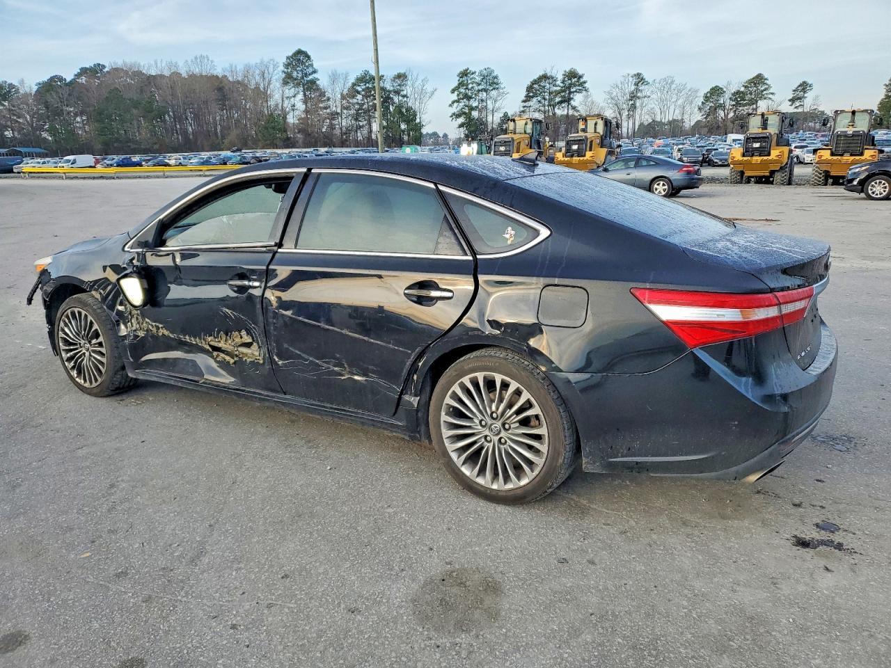 2016 Toyota Avalon Xle - Фото 2