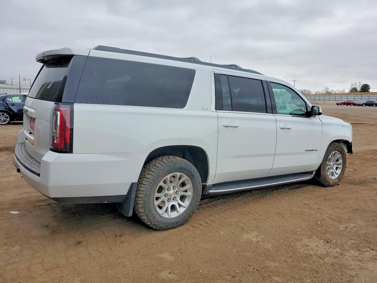 2018 GMC Yukon Xl K1500 Slt - Фото 3