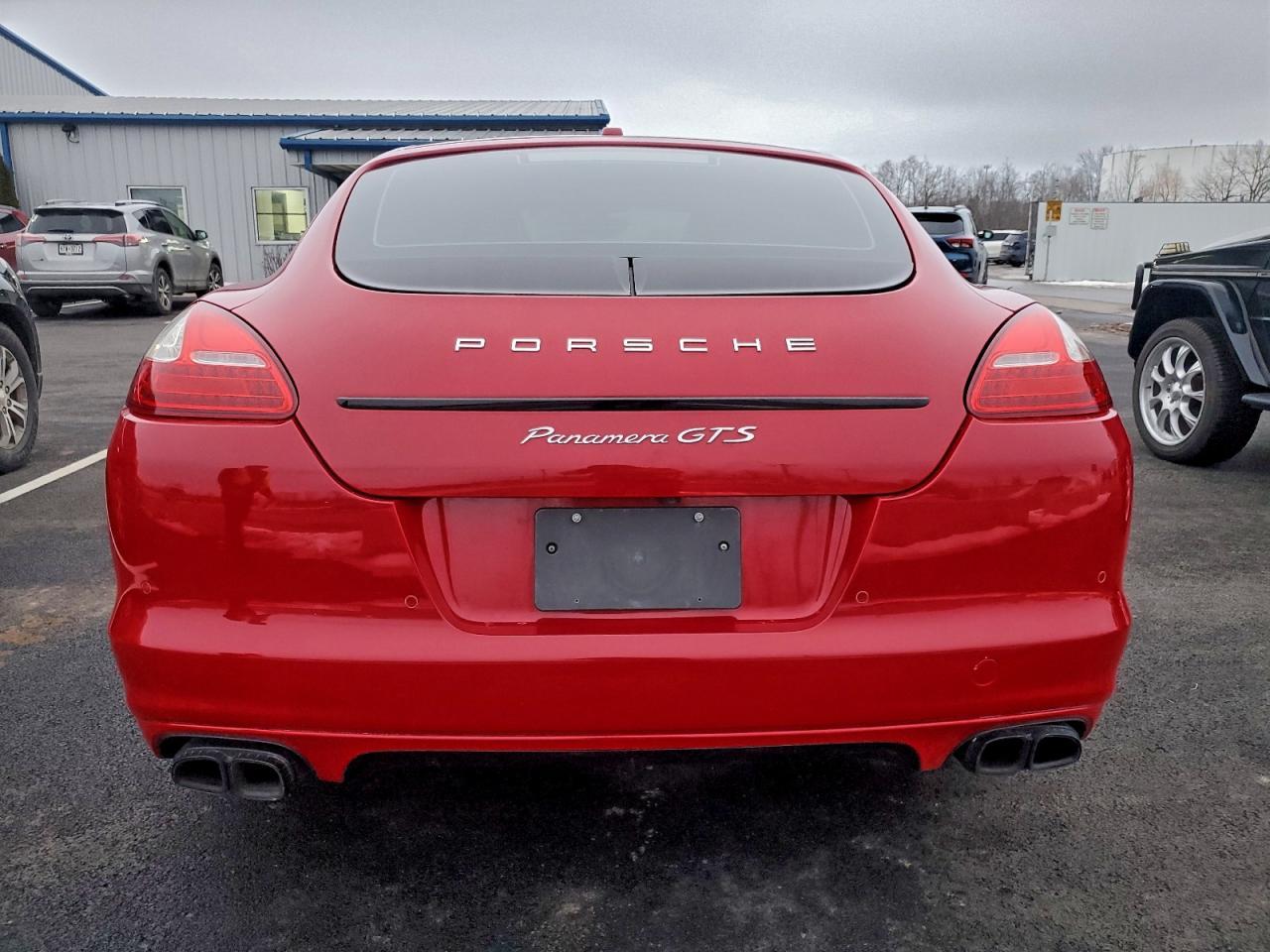 2013 Porsche Panamera Gts - Фото 6