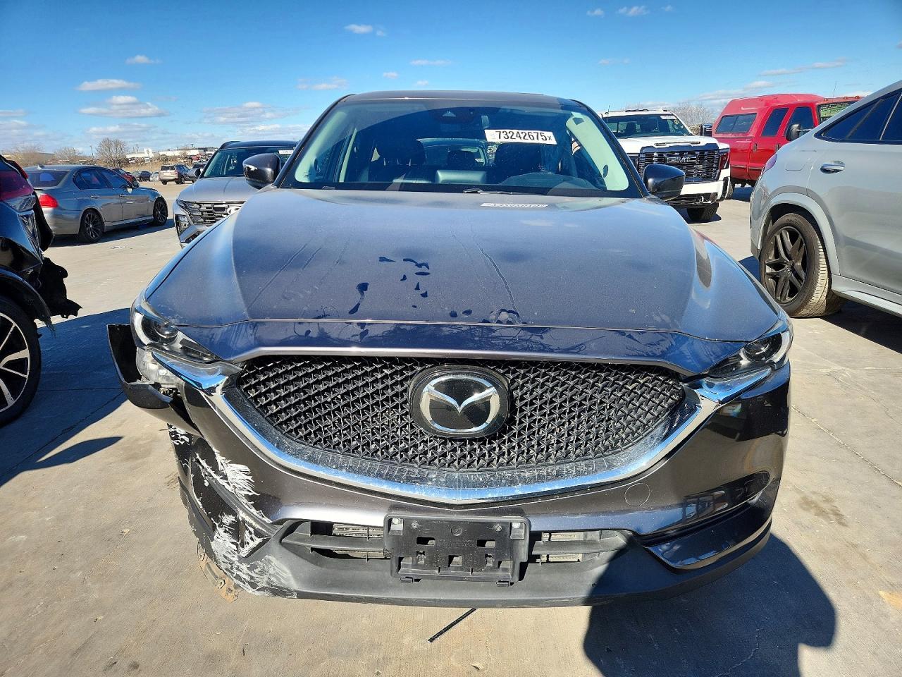 2020 Mazda Cx-5 Grand Touring Reserve - Фото 5