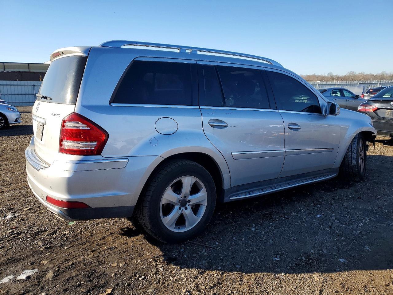 2012 Mercedes-Benz Gl 450 4Matic - Фото 3
