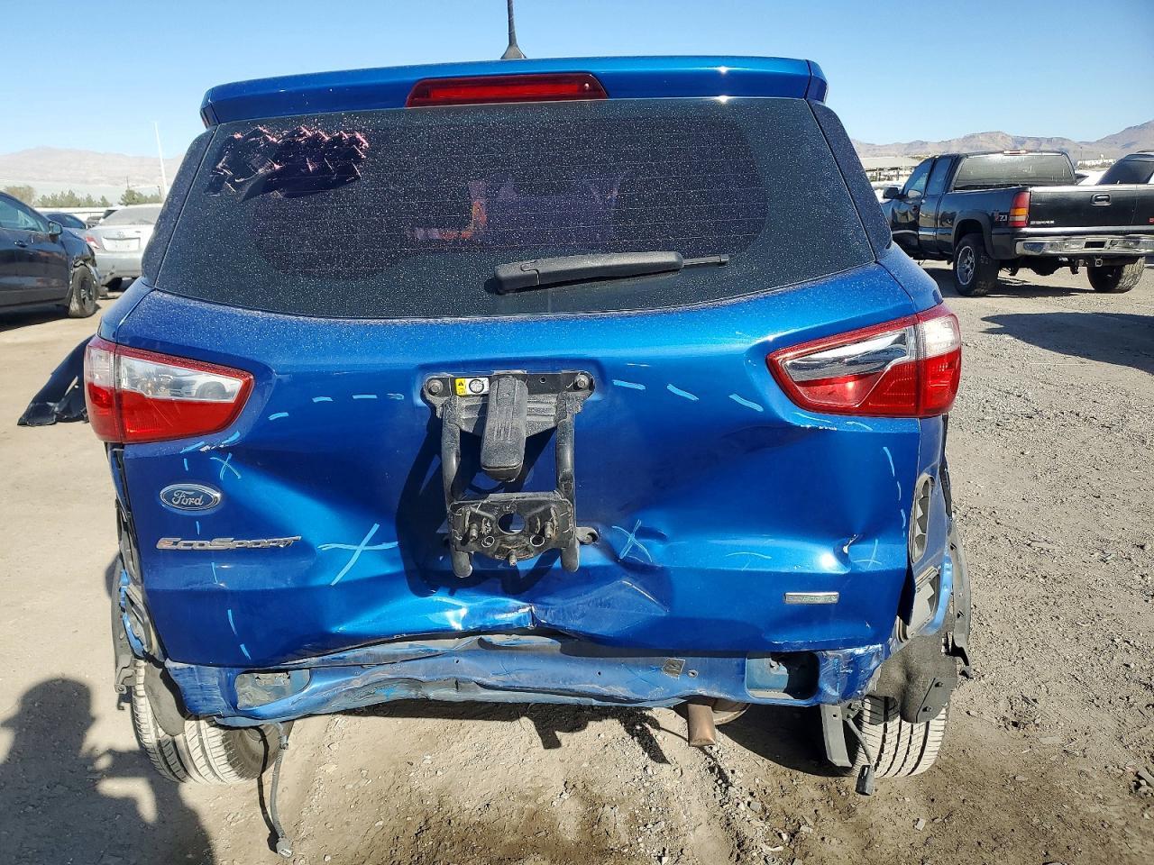 2018 Ford Ecosport S - Фото 6