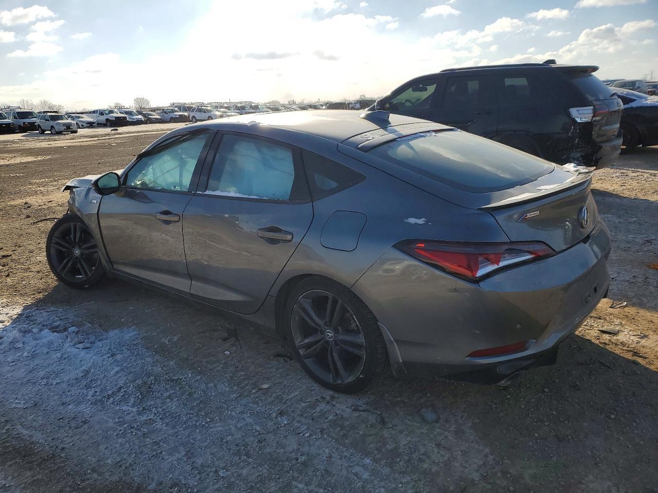 2023 Acura Integra A-Spec Tech - Фото 2