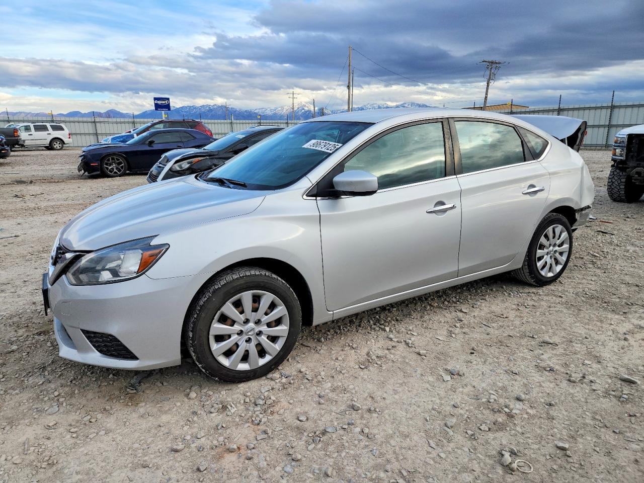 2018 Nissan Sentra S