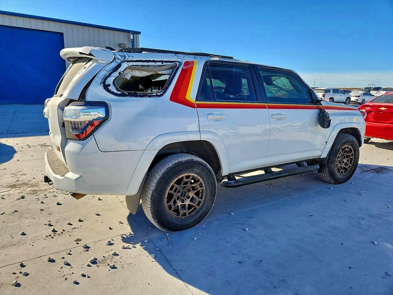 2023 Toyota 4Runner 40Th Anniversary Se - Фото 3