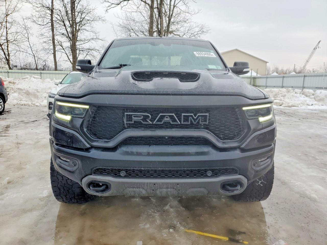 2022 Ram 1500 Trx - Фото 5
