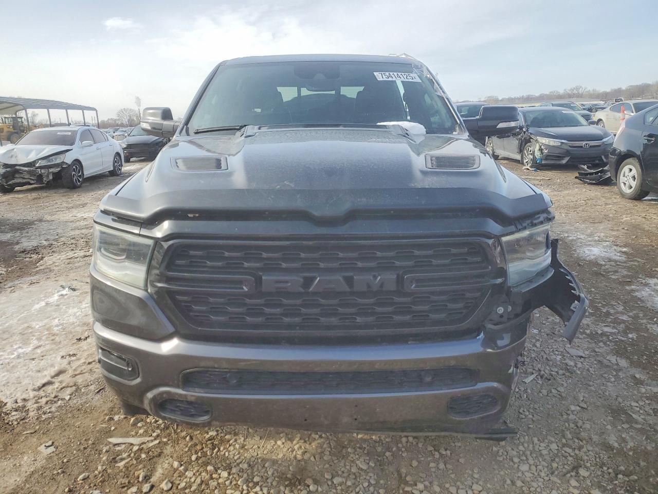 2022 Ram 1500 Laramie - Фото 5