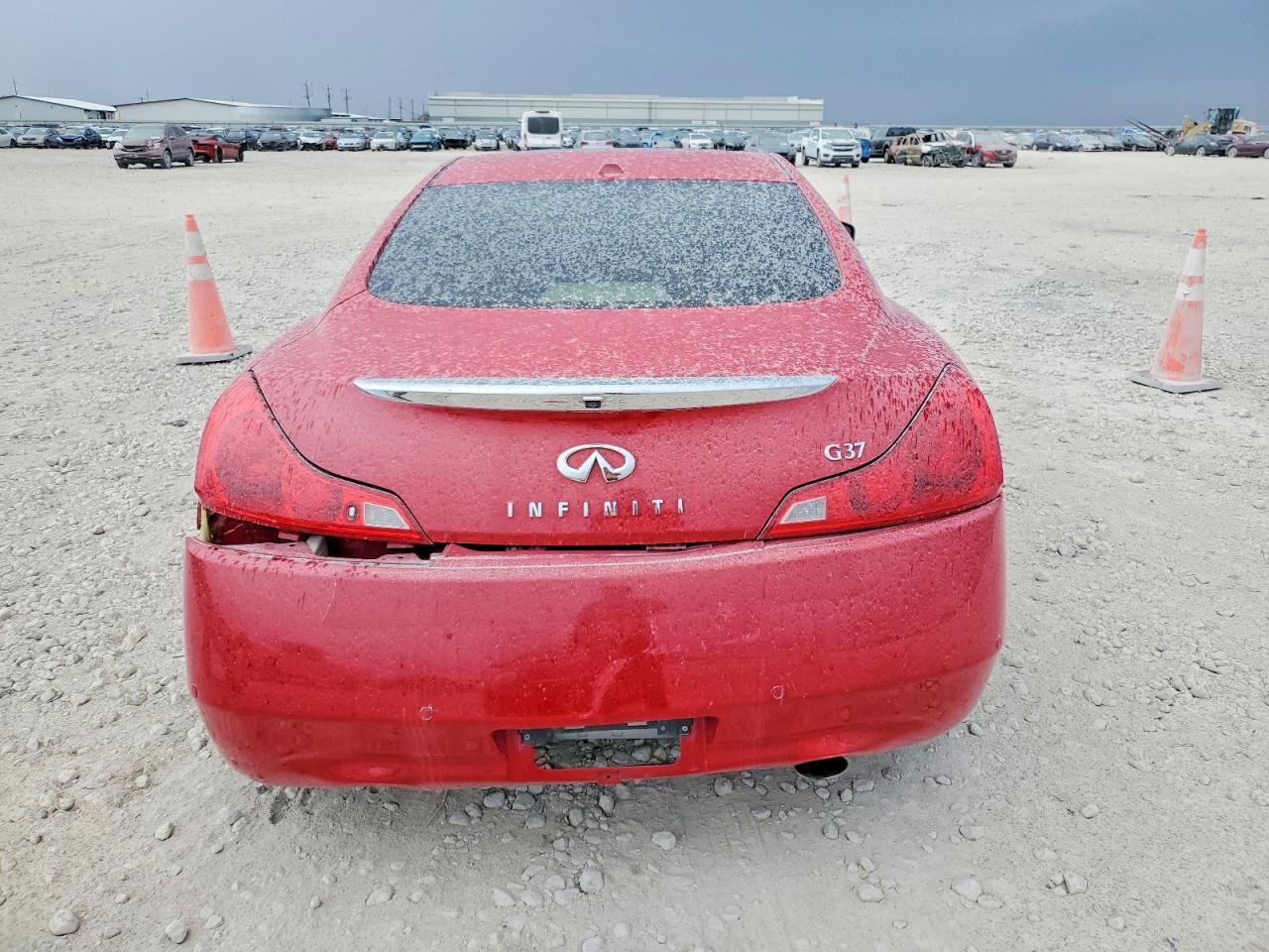 2012 Infiniti G37 Base - Фото 6