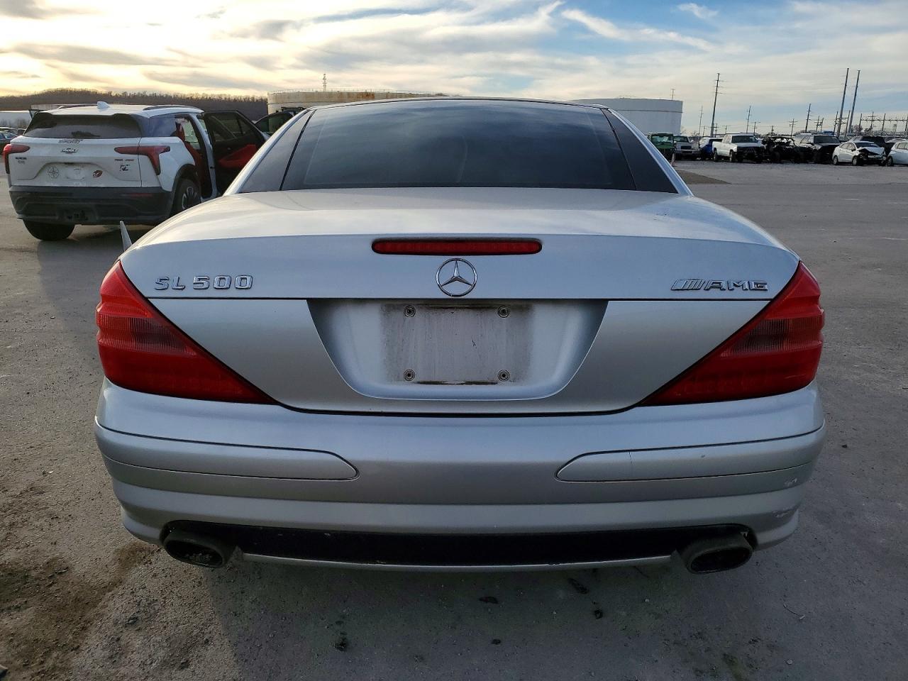 2003 Mercedes-Benz Sl 500R - Image 6