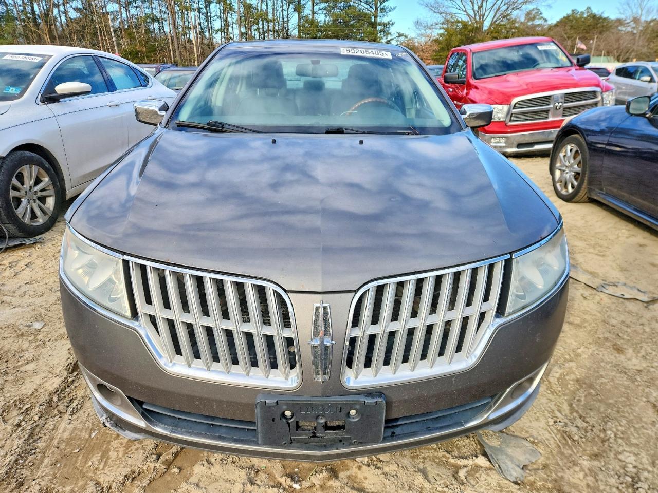 2014 Lincoln Mkz - Фото 5