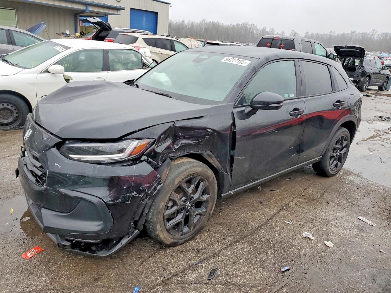 2023 Honda Hr-V Sport